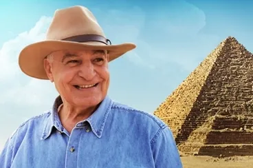 ROYAL EGYPT TOUR (14 days) - With dr. Zahi Hawass - THE LEGENDARY ARCHAEOLOGIST